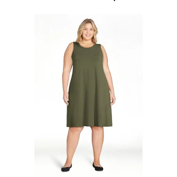 Time and Tru | Dresses | Time And Tru Womens Sea Turtle Green Sleeveless Knit Swing Dress Size Xxl New | Poshmark Time and Tru | Dresses | Time And Tru Womens Sea Turtle Green Sleeveless Knit Swing Dress Size Xxl New | Poshmark